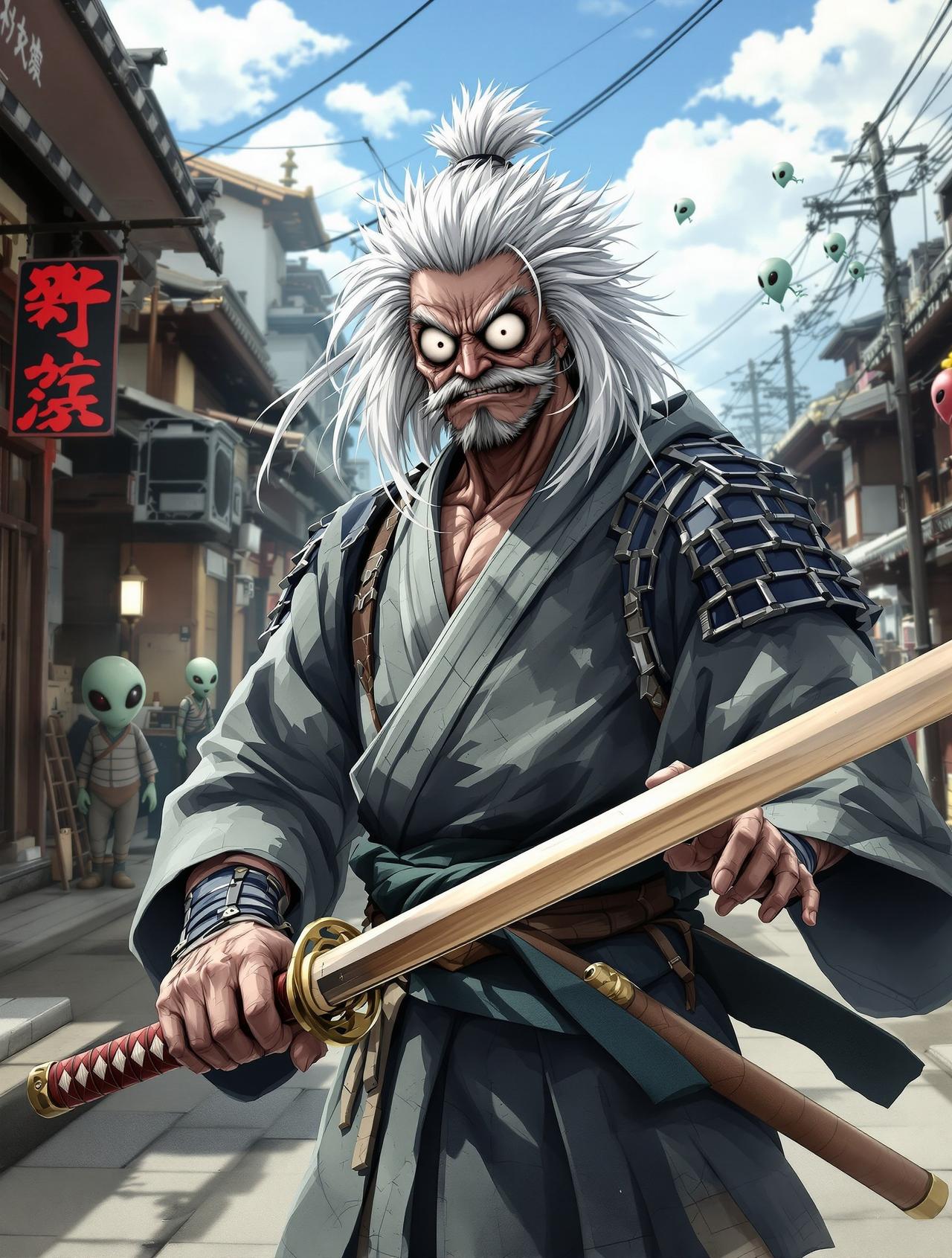 银魂 - 銀魂 银魂 - 热血动漫封面