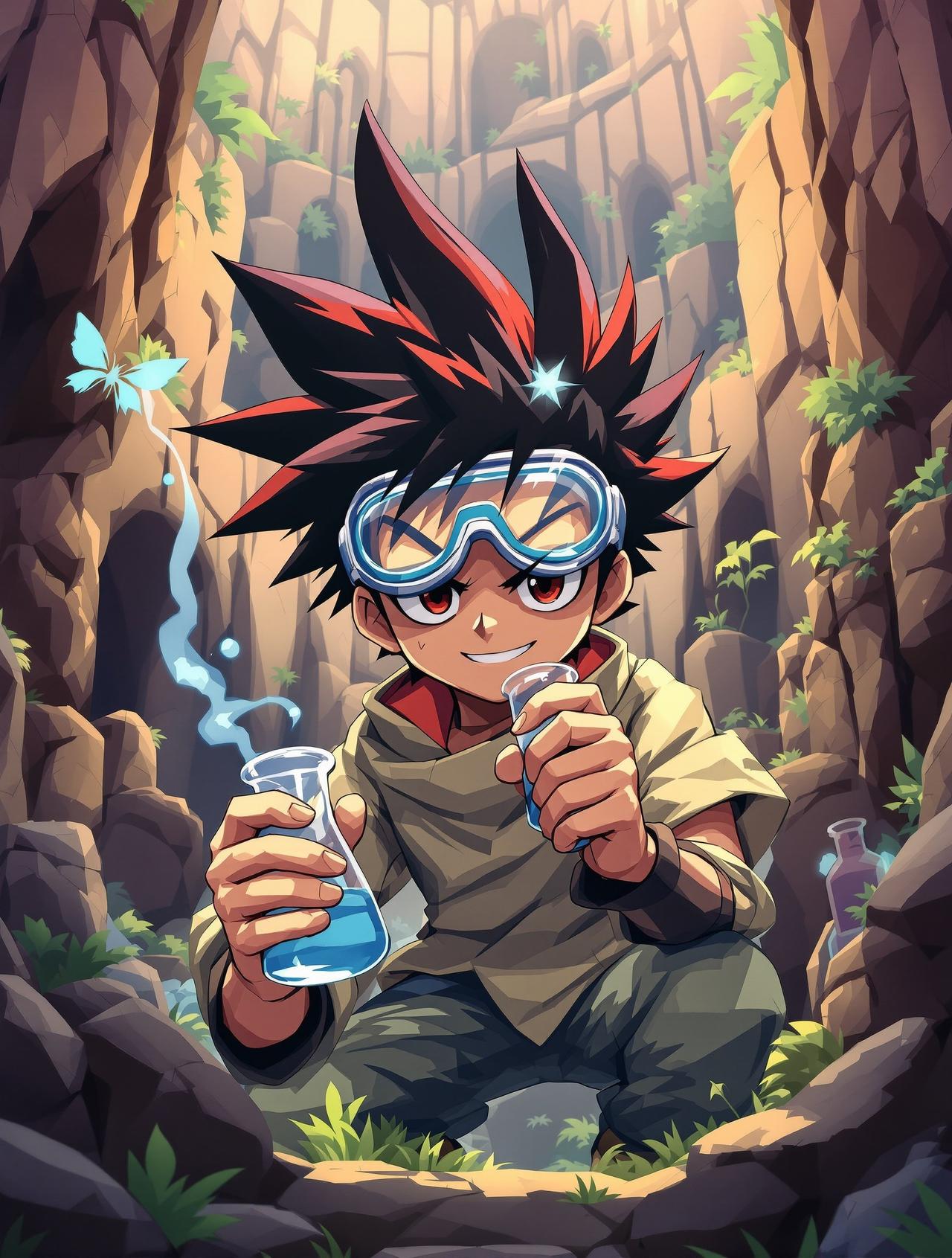 石纪元 - Dr.STONE 石纪元 - 热血动漫封面
